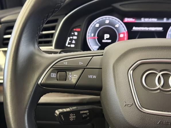 Audi Q7 II (4M) Рестайлинг с пробегом 2021 года, цена 7 830 000 рублей, 64950 км, внедорожник, Автокод Объявления