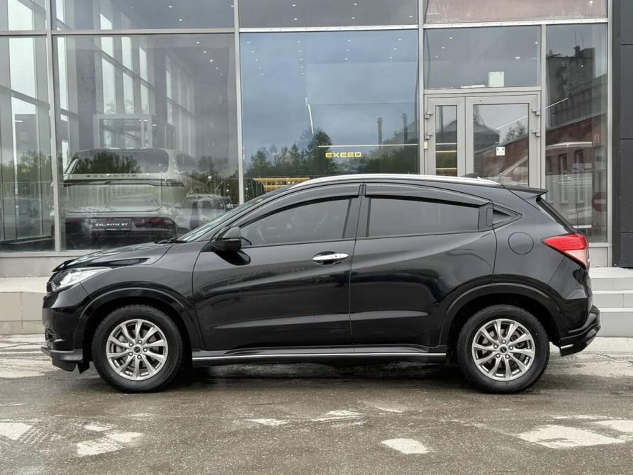 Honda Vezel I Новосибирск  - изображение 8