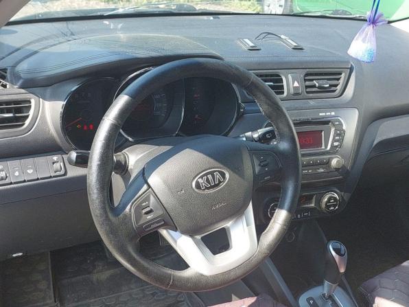 Kia Rio III с пробегом 2013 года, цена 770 000 рублей, 142045 км, хэтчбек, Автокод Объявления