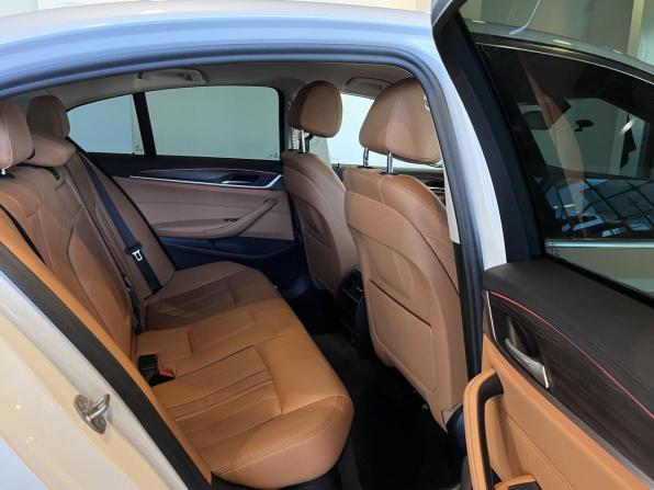 BMW 5 серии VII (G30/G31/G38) с пробегом 2020 года, цена 4 400 000 рублей, 98797 км, седан, Автокод Объявления