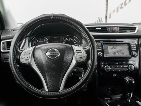 Nissan Qashqai II с пробегом 2014 года, цена 1 595 000 рублей, 170919 км, внедорожник, Автокод Объявления
