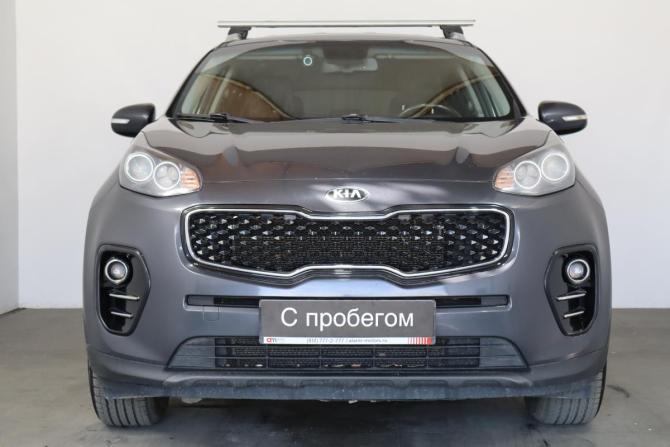 Kia Sportage IV с пробегом 2018 года, цена 1 709 000 рублей, 158000 км, внедорожник, Автокод Объявления
