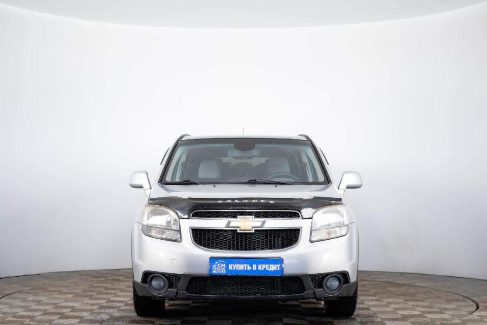 Chevrolet Orlando I Пермь  - изображение 2