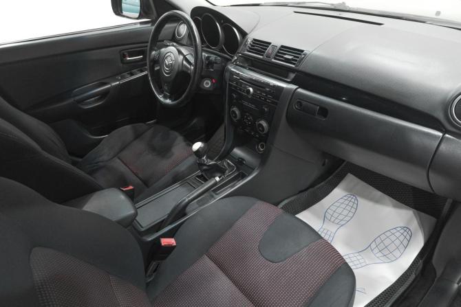 Mazda 3 I (BK) с пробегом 2005 года, цена 479 000 рублей, 262000 км, хэтчбек, Автокод Объявления