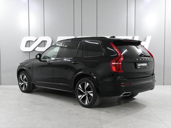 Volvo XC90 II Рестайлинг 1 с пробегом 2021 года, цена 4 935 000 рублей, 106360 км, внедорожник, Автокод Объявления