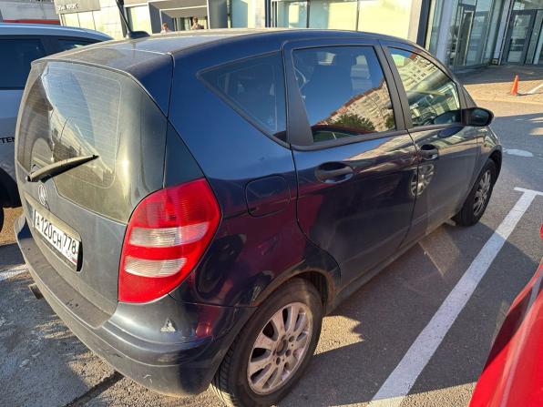 Mercedes-Benz A-Класс II (W169) с пробегом 2006 года, цена 369 000 рублей, 206804 км, хэтчбек, Автокод Объявления