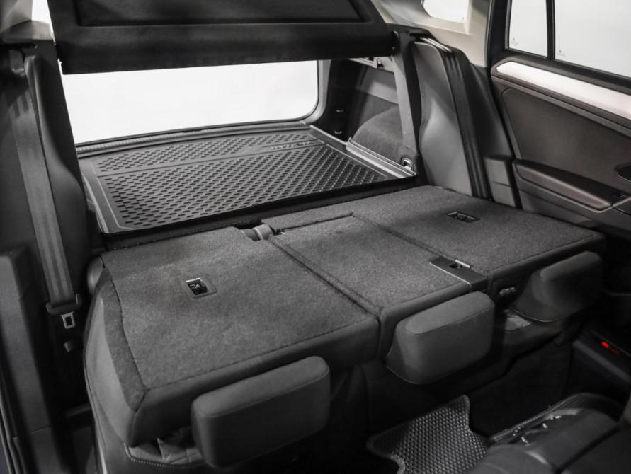 Volkswagen Tiguan II Рестайлинг Санкт-Петербург  - изображение 27