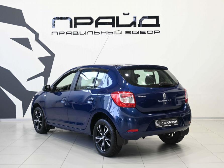 Renault Sandero II Ростов-на-Дону  - изображение 6