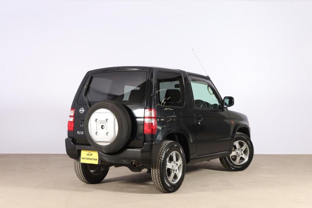 Nissan Kix Новосибирск  - изображение 7
