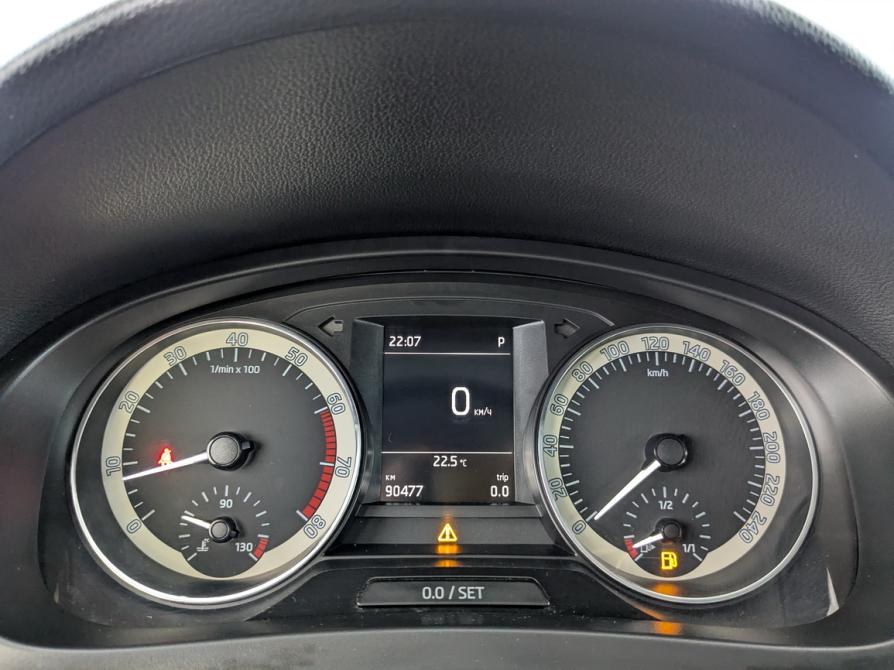 Skoda Rapid I Рестайлинг Москва  - изображение 14