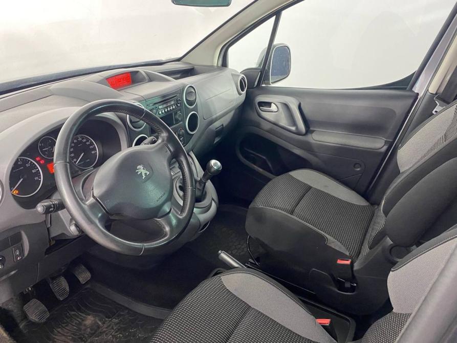 Peugeot Partner II Рестайлинг 2 Санкт-Петербург  - изображение 11