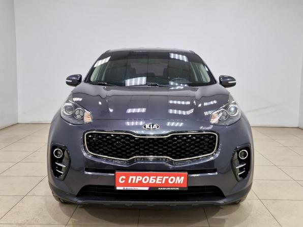 Kia Sportage IV с пробегом 2017 года, цена 2 035 000 рублей, 131875 км, внедорожник, Автокод Объявления