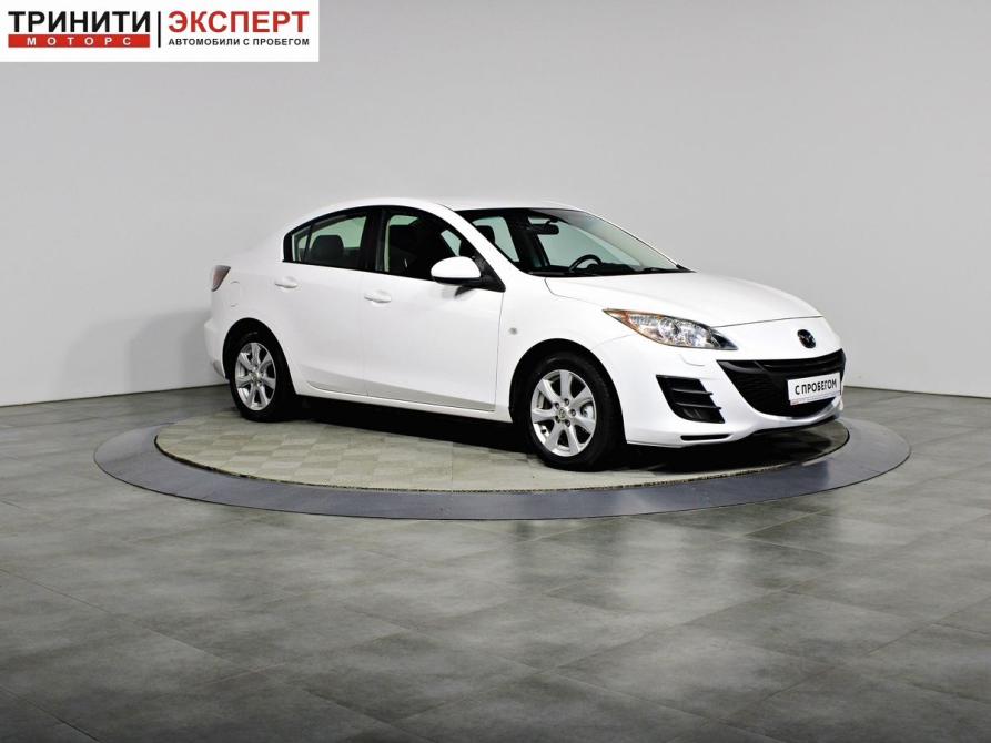 Mazda 3 II (BL) Белгород  - изображение 3