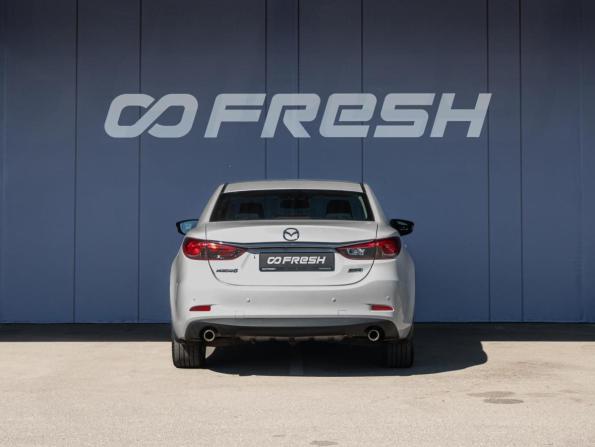 Mazda 6 III (GJ) с пробегом 2014 года, цена 1 750 000 рублей, 93833 км, седан, Автокод Объявления