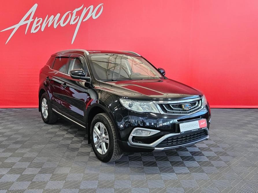 Geely Atlas I Вологда  - изображение 7