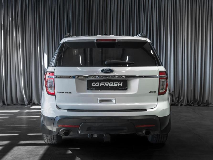 Ford Explorer V Тюмень  - изображение 4