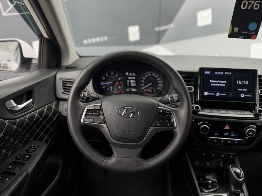 Hyundai Solaris II Рестайлинг Минеральные Воды  - изображение 11