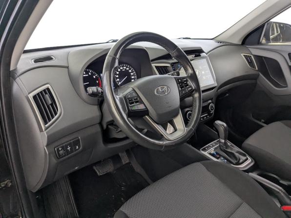 Hyundai Creta I с пробегом 2018 года, цена 1 659 000 рублей, 120000 км, внедорожник, Автокод Объявления