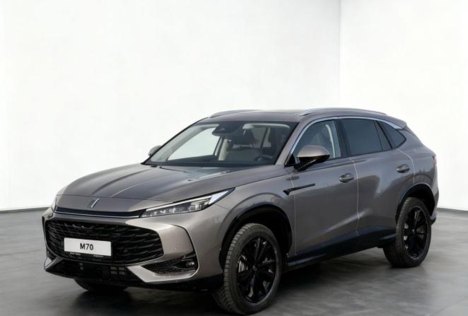 Новый Москвич М70 2026 года, цена 3 099 000 рублей, внедорожник, Автокод Объявления