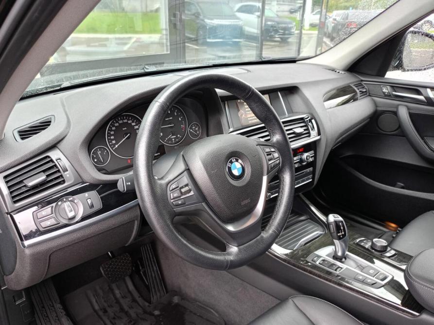 BMW X3 II (F25) Рестайлинг Казань  - изображение 8