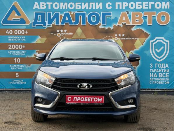 Lada (ВАЗ) Vesta I с пробегом 2019 года, цена 875 000 рублей, 154149 км, универсал, Автокод Объявления