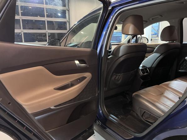 Hyundai Santa Fe IV с пробегом 2019 года, цена 2 800 000 рублей, 104630 км, внедорожник, Автокод Объявления