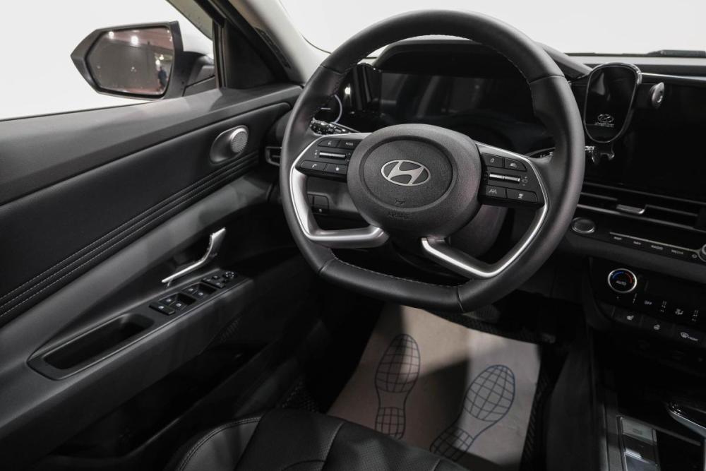 Hyundai Elantra VII (CN7) Рестайлинг Новокузнецк  - изображение 18