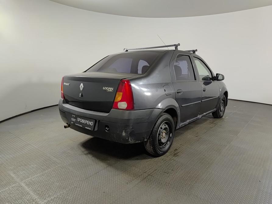 Renault Logan I Уфа  - изображение 6