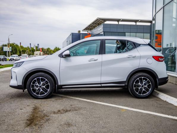 JETOUR X50 с пробегом 2024 года, цена 1 598 000 рублей, 32202 км, внедорожник, Автокод Объявления