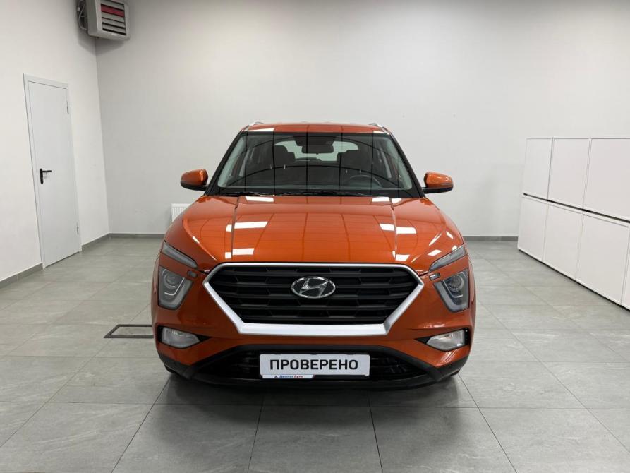 Hyundai Creta II Казань  - изображение 2