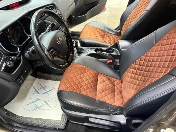 Kia Ceed II с пробегом 2013 года, цена 1 150 000 рублей, 161532 км, универсал, Автокод Объявления