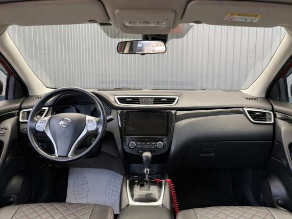 Nissan Qashqai II с пробегом 2014 года, цена 1 557 000 рублей, 117108 км, внедорожник, Автокод Объявления