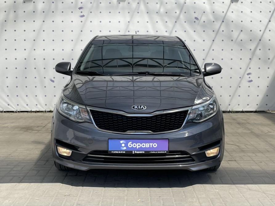 Kia Rio III Рестайлинг Тамбов  - изображение 3