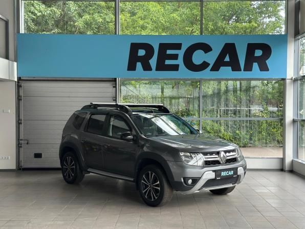 Renault Duster I Рестайлинг с пробегом 2020 года, цена 1 460 000 рублей, 160571 км, внедорожник, Автокод Объявления