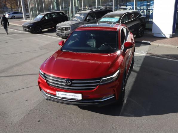 Dongfeng DFSK ix5 с пробегом 2024 года, цена 2 990 000 рублей, 1173 км, внедорожник, Автокод Объявления