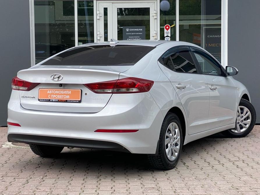 Hyundai Elantra VI (AD) Екатеринбург  - изображение 2