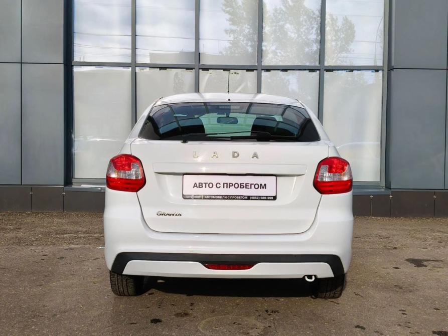 Lada (ВАЗ) Granta I Рестайлинг Ярославль  - изображение 8