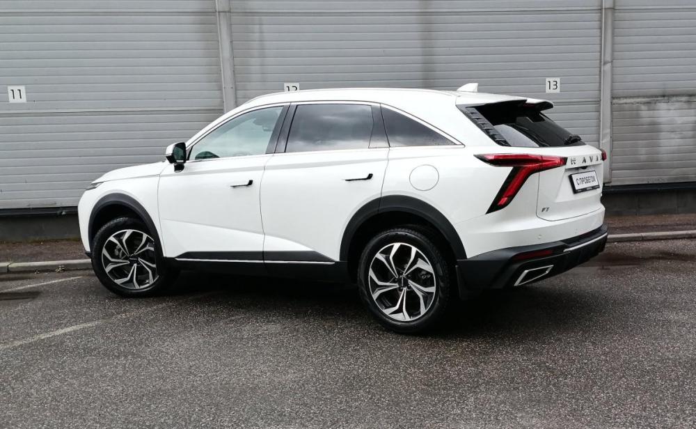 Haval F7 II Санкт-Петербург  - изображение 9