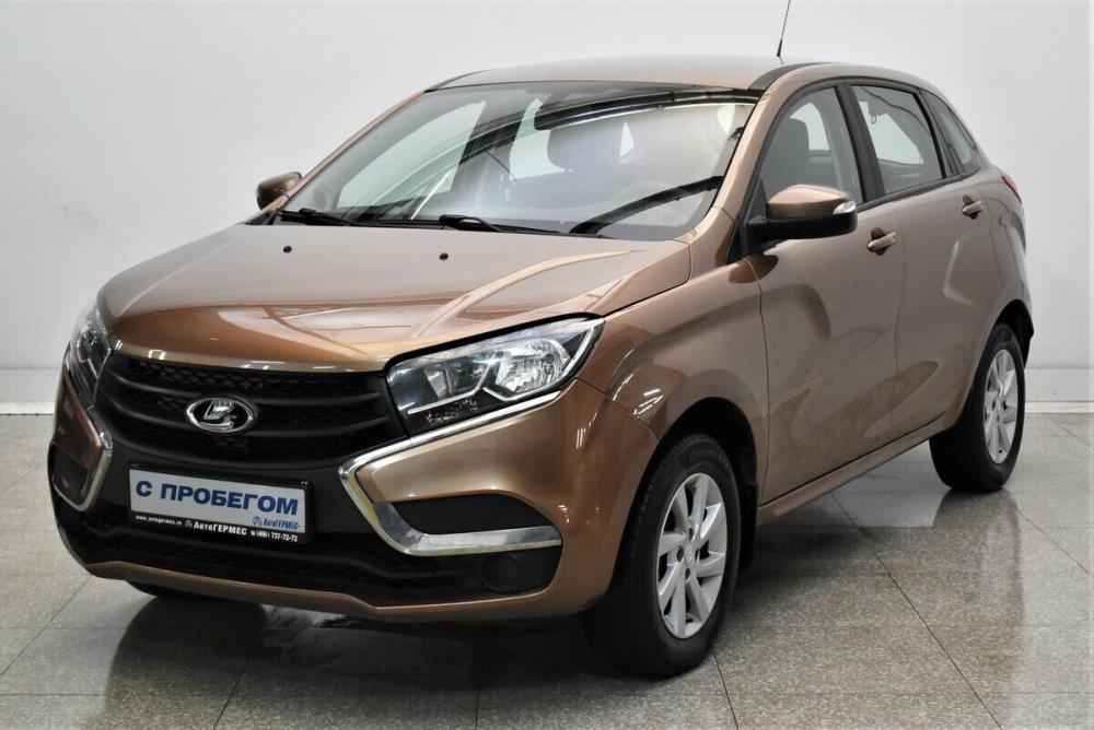 Lada (ВАЗ) XRAY I Москва  - изображение 1