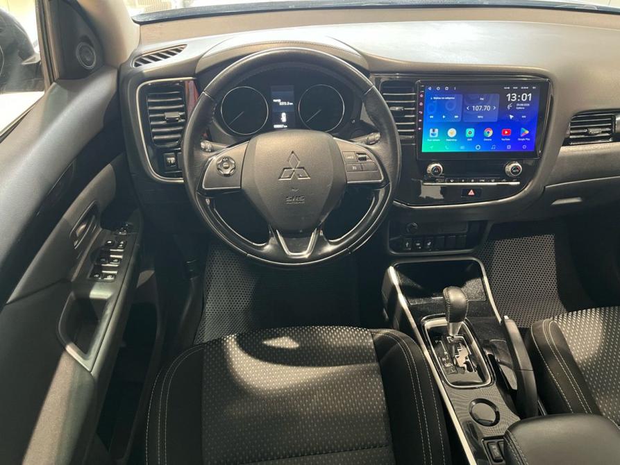 Mitsubishi Outlander III Рестайлинг 3 Екатеринбург  - изображение 11
