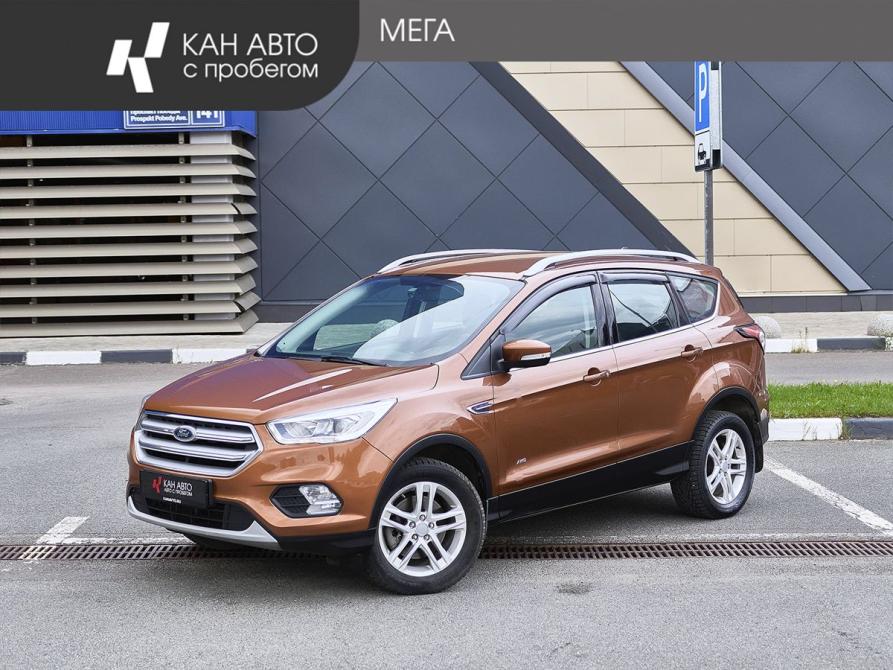 Ford Kuga II Рестайлинг Казань  - изображение 1