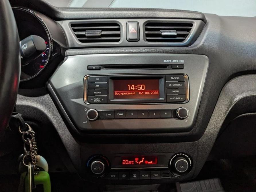 Kia Rio III Рестайлинг Пермь  - изображение 19