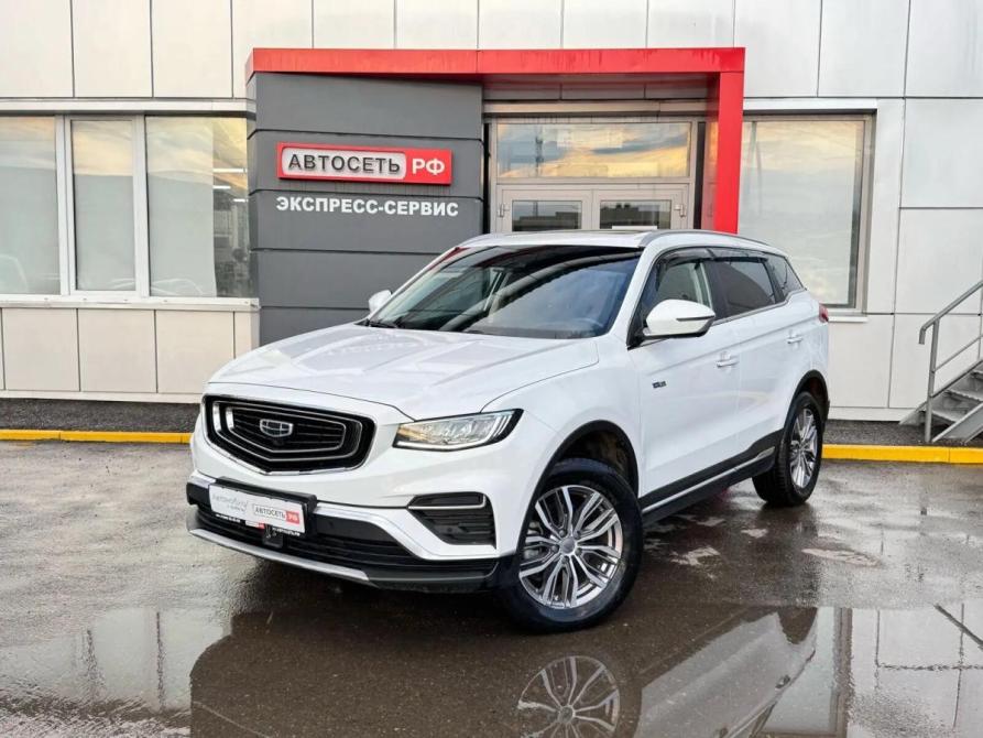 Geely Atlas Pro Альметьевск  - изображение 3