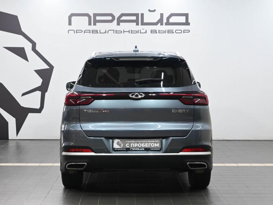 Chery Tiggo 7 Pro I Ростов-на-Дону  - изображение 4