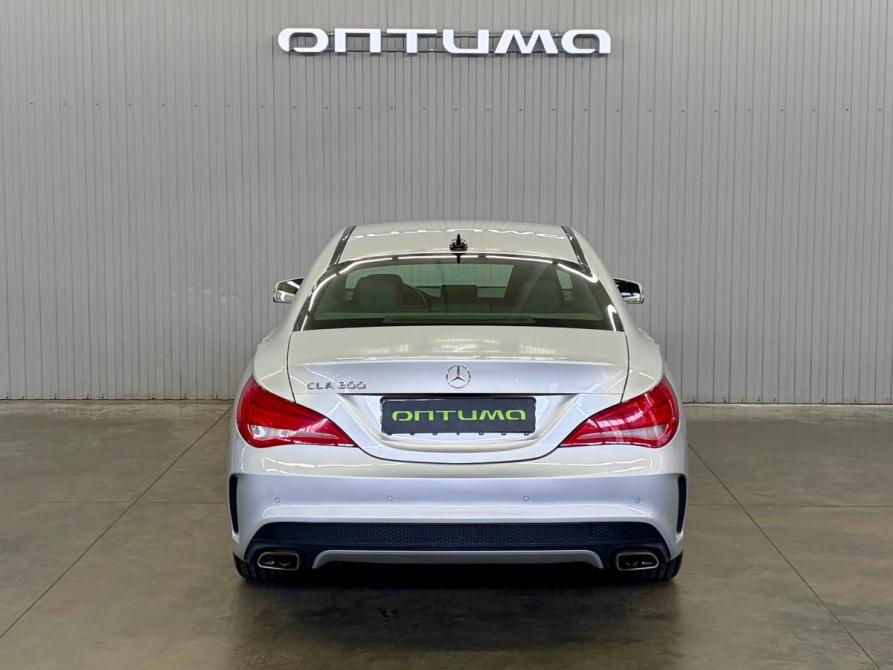 Mercedes-Benz CLA I (C117 X117) Краснодар  - изображение 6