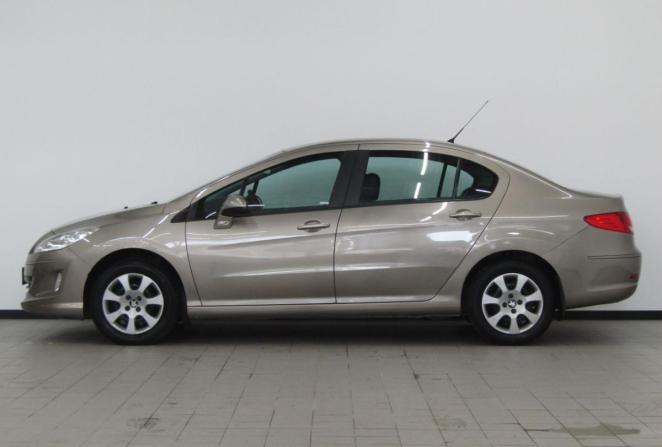Peugeot 408 I с пробегом 2013 года, цена 580 000 рублей, 130024 км, седан, Автокод Объявления