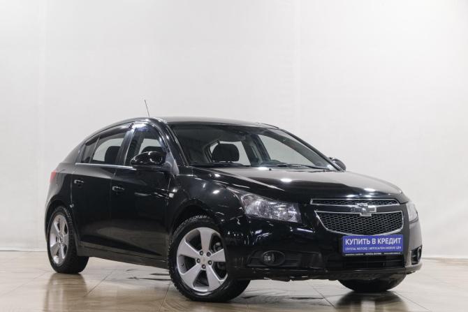 Chevrolet Cruze I с пробегом 2012 года, цена 749 000 рублей, 161000 км, хэтчбек, Автокод Объявления