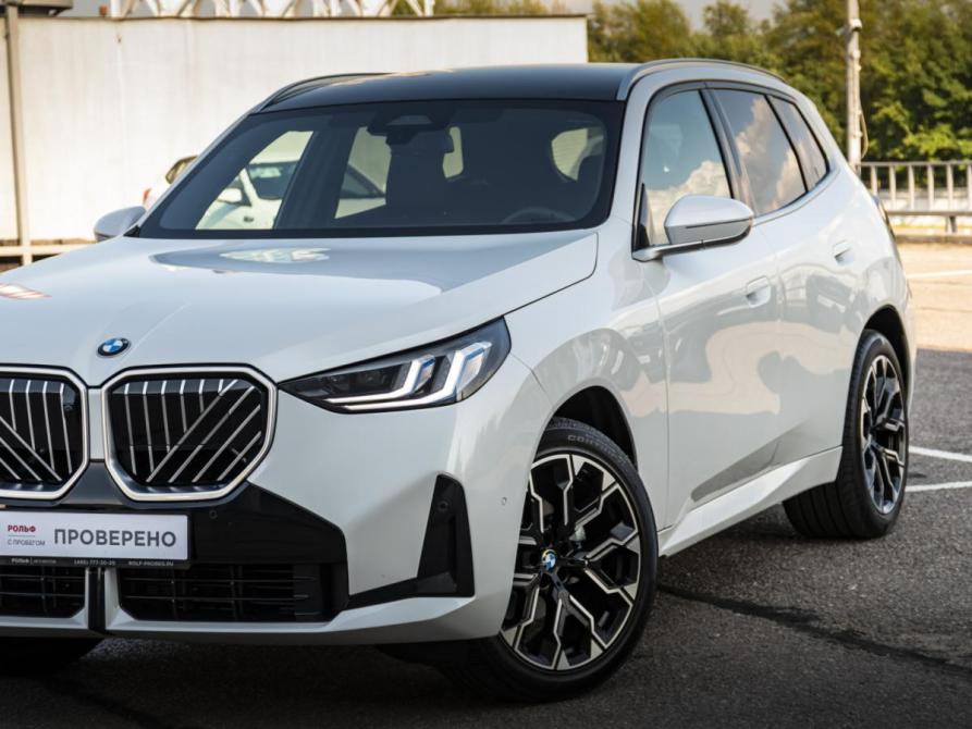 BMW X3 IV (G45/G48) Москва  - изображение 2