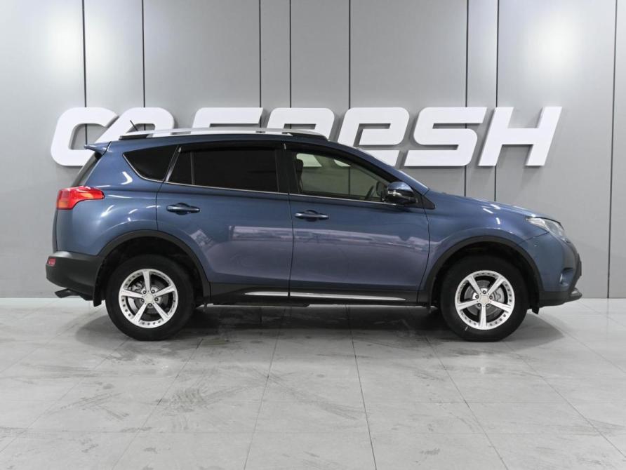 Toyota RAV4 IV (XA40) Ростов-на-Дону  - изображение 5