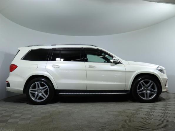 Mercedes-Benz GL-Класс II (X166) с пробегом 2012 года, цена 2 871 000 рублей, 104000 км, внедорожник, Автокод Объявления